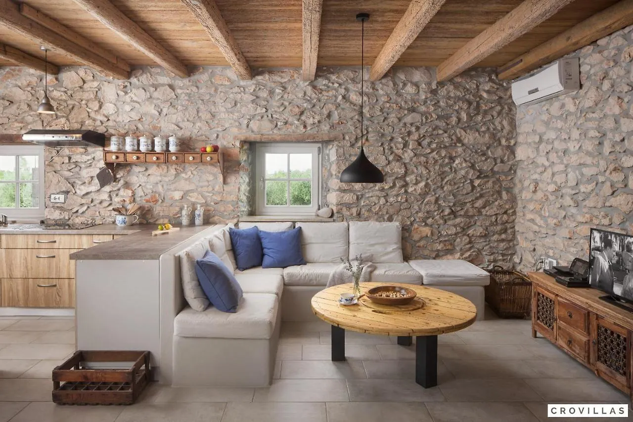 Flavia Villa Umag 0*,  Kroatien