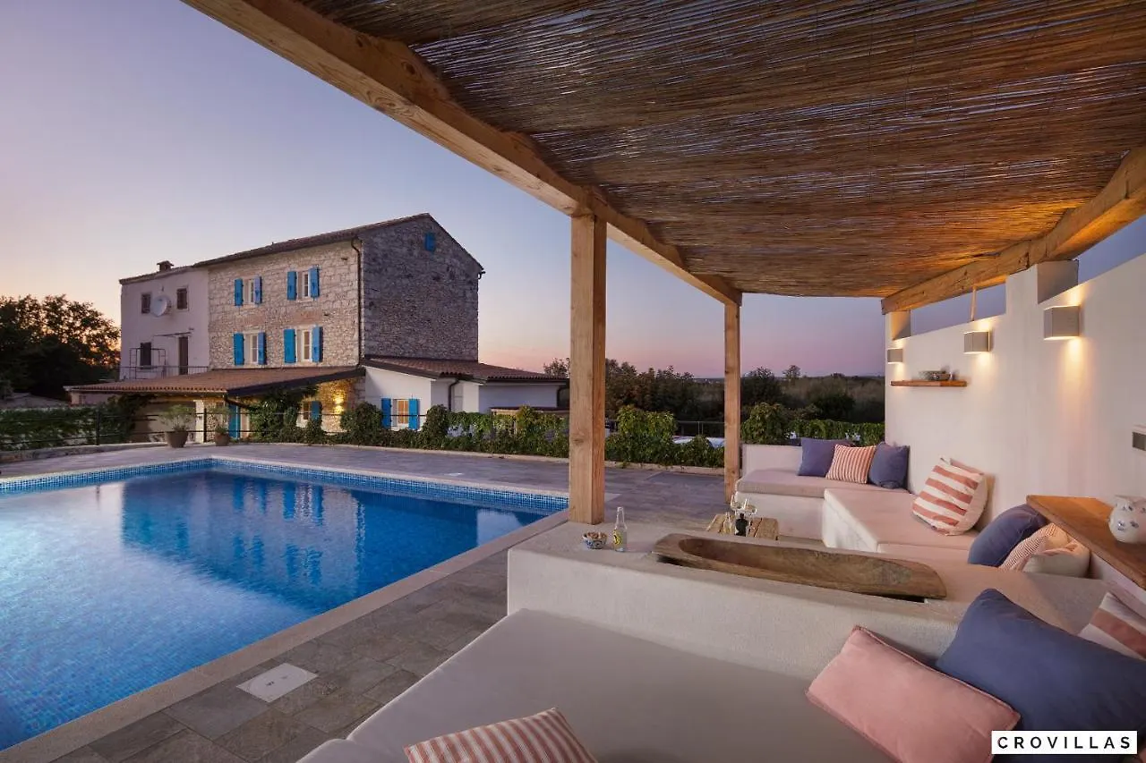 Flavia Villa Umag Croatia