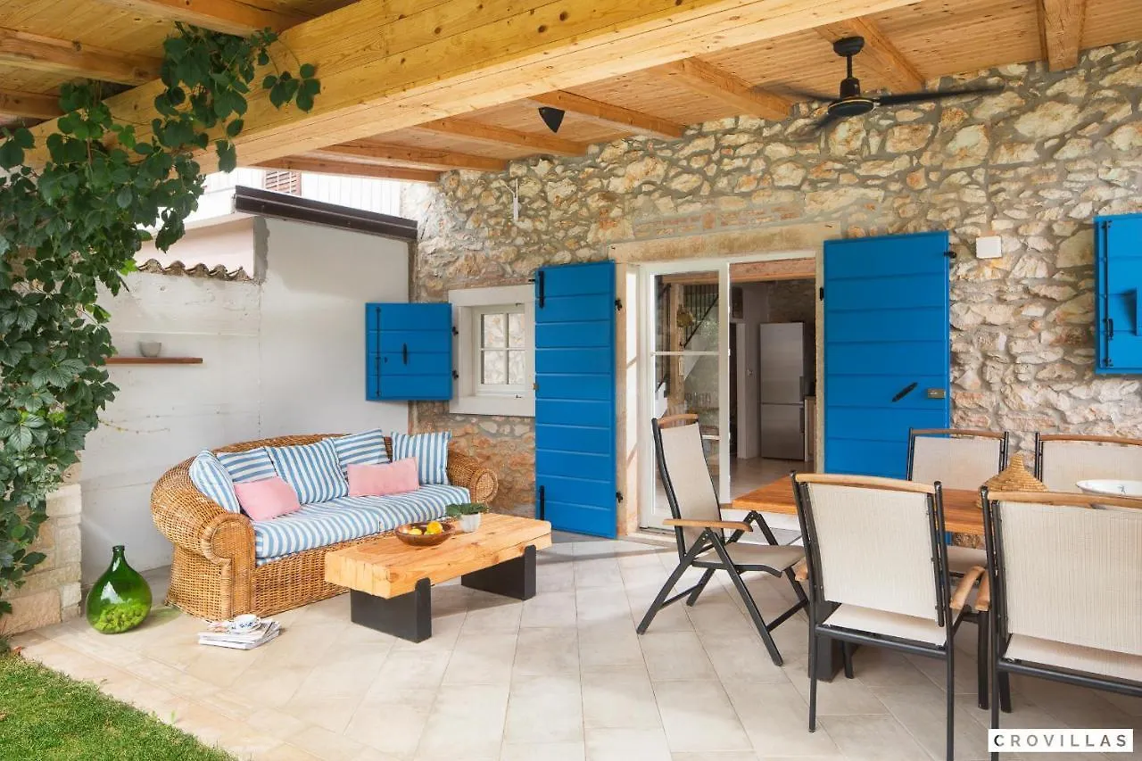 Flavia Villa Umag Croatia